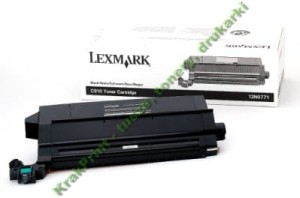 Lexmark Oryginał 0012N0771 - Toner Black