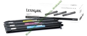 Lexmark Oryginał Zestaw bębnółw światłoczułych (CMY) 28000str C910/C912 (0012N0772) Color(CMY)