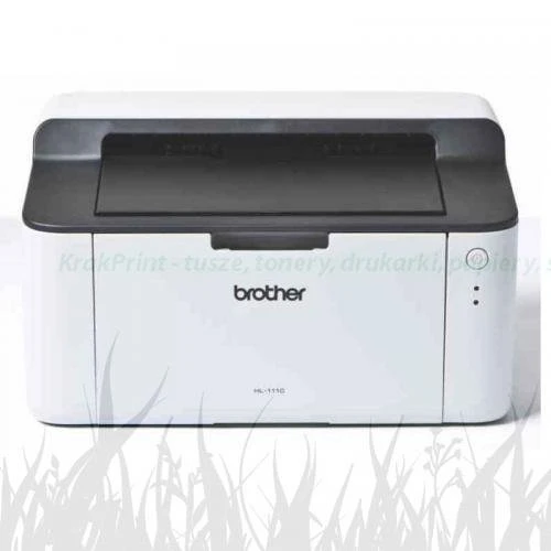 Drukarka laserowa mono Brother HL-1110E (HL1110EYJ1)