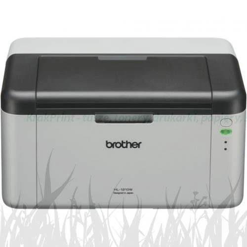 Drukarka laserowa mono Brother HL-1210WE (HL1210WEYJ1)