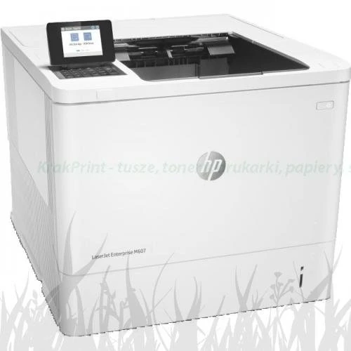 Drukarka laserowa mono Hewlett-Packard LaserJet Enterprise M607dn (K0Q15A)