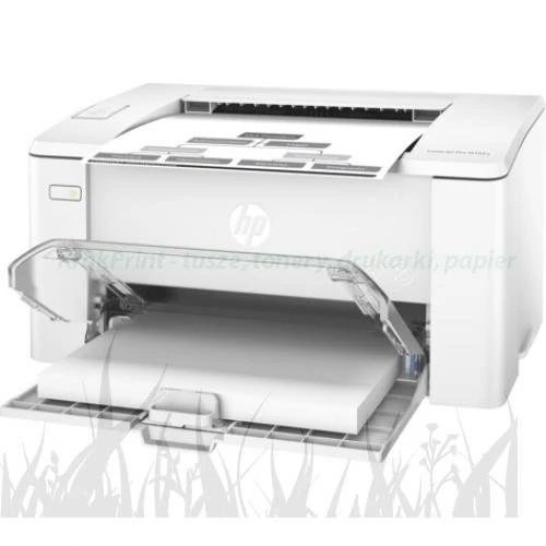 Drukarka laserowa mono Hewlett-Packard LaserJet Pro M102a (G3Q34A)