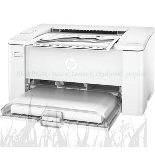 Drukarka laserowa mono Hewlett-Packard Laserjet Pro M102w (G3Q35A)