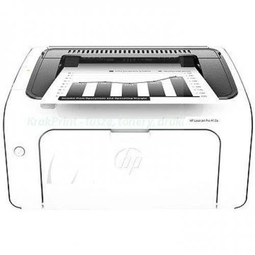 Drukarka laserowa mono Hewlett-Packard LaserJet PRO M15a (W2G50A)