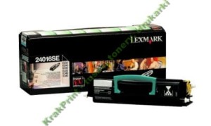 Lexmark Oryginał 24016SE / 24040SW / 24036SE - Toner Black