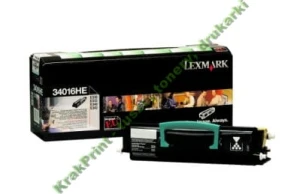 Toner Lexmark E-330/332/340/342 | 6tys. (34040HW / 0034016HE) Black