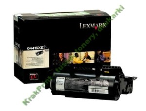 Lexmark Oryginał 0064416XE - Toner