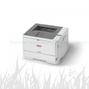Drukarka laserowa mono Oki B432dn (45762012)