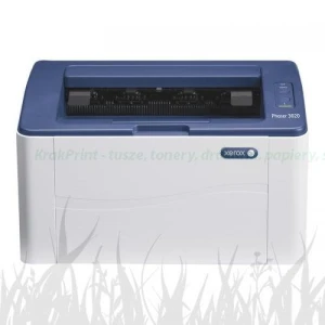 Drukarka laserowa mono Xerox Phaser 3020 (3020V_BI)