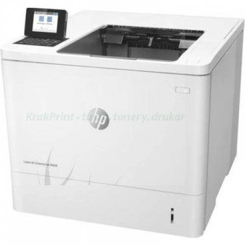 Drukarka laserowa mono Hewlett-Packard LaserJet Enterprise M608n (K0Q17A)