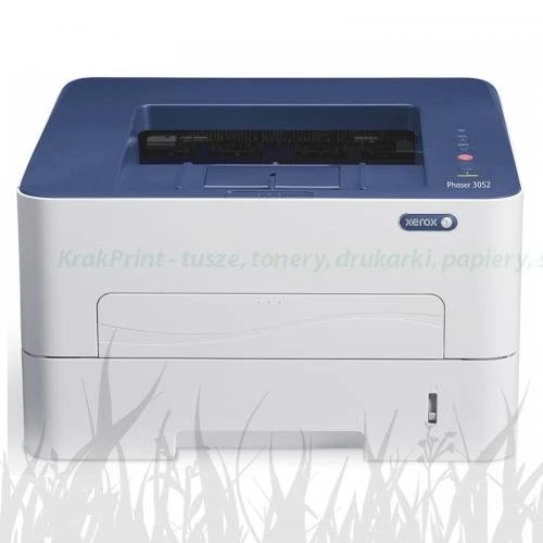 Drukarka laserowa mono Xerox Phaser 3052 (3052V_NI)
