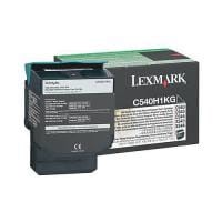Toner Lexmark Oryginał C540H2KG (0C540H1KG) Black