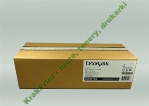 Pojemnik na zużyty toner Lexmark Oryginał 0C540X75G