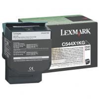 Toner Lexmark Oryginał Optra C544/X544 6k (0C544X1KG) Black