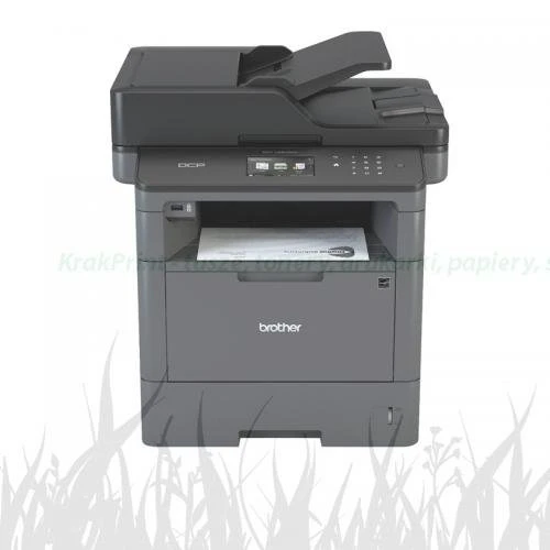 Urz. wielof. laserowe mono Brother DCP-L5500DN