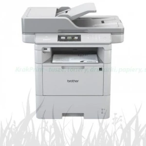 Urz. wielof. laserowe mono Brother DCP-L6600DW (DCPL6600DWYJ1)