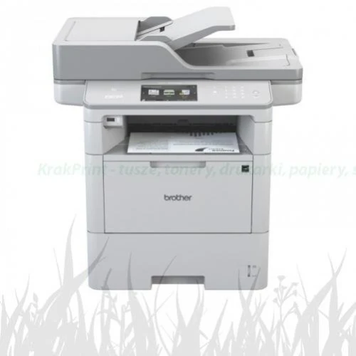 Urz. wielof. laserowe mono Brother DCP-L6600DW (DCPL6600DWYJ1)