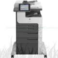 Urz. wielof. laserowe mono HP LaserJet Enterprise 700 M725f (CF067A)