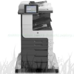Urz. wielof. laserowe mono HP Laserjet Enterprise 700 M725z (CF068A)