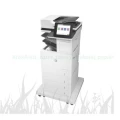 Urz. wielof. laserowe mono HP LaserJet Enterprise M631z (J8J65A)