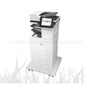 Urz. wielof. laserowe mono HP LaserJet Enterprise M631z (J8J65A)