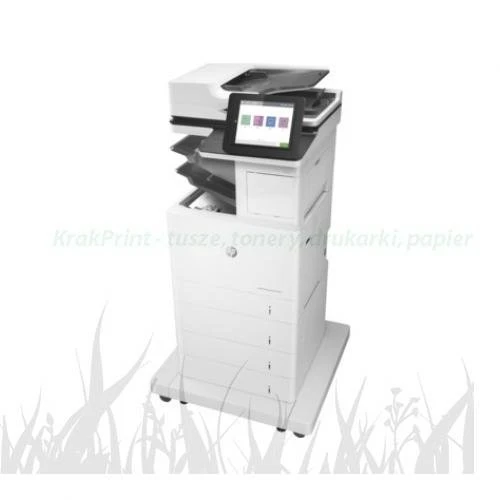 Urz. wielof. laserowe mono HP LaserJet Enterprise M631z (J8J65A)