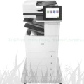 Urz. wielof. laserowe mono HP LaserJet Enterprise M631z (J8J65A)