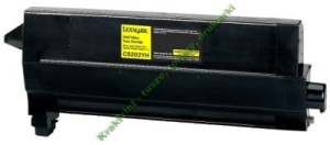 Lexmark Oryginał 0C9202YH - Toner Yellow