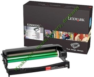 Lexmark Oryginał 0E250X22G - Bęben