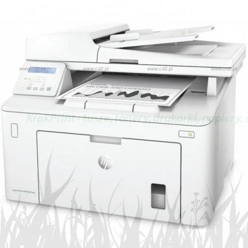 Urz. wielof. laserowe mono HP LaserJet Pro M227sdn (G3Q74A#B19)