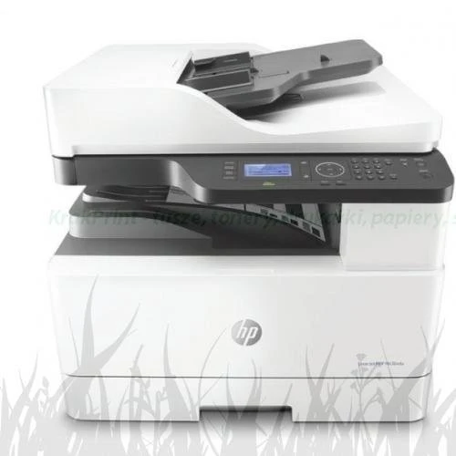 Urz. wielof. laserowe mono HP LaserJet Pro M436n (W7U01A)
