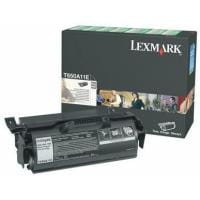 Toner Lexmark Oryginał T650A21E (T650A11E) Black