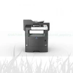 Urz. wielof. laserowe mono Konica-Minolta Bizhub 4050 (A6VF021) używana
