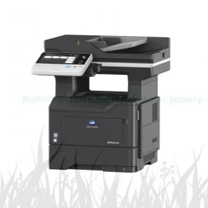 Urz. wielof. laserowe mono Konica-Minolta Bizhub 4052 (AA1R021) / poleasingowa, gwarancja 12 msc.