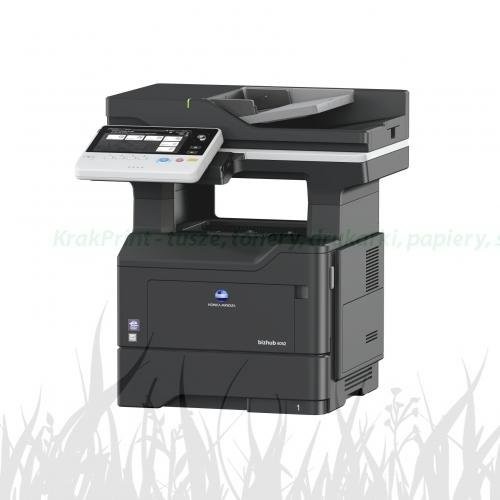 Urz. wielof. laserowe mono Konica-Minolta Bizhub 4052 (AA1R021) / poleasingowa, gwarancja 12 msc.