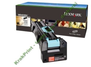 Bęben światłoczuły Lexmark do W840 | 60 000 str. (W84030H) Black