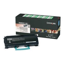 Kaseta z tonerem Lexmark do X-463/464/466 | 15 000 str. (X463X21G/X463X11G/X463X31G ) Black