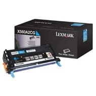 Lexmark Oryginał 0X560A2CG - Toner Cyan