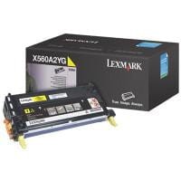 Lexmark Oryginał 0X560A2YG - Toner Yellow