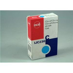 Tusz Oce do 2236  IJC236 | 130ml (29952266 / 1830B003) Cyan