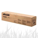 Toner Olivetti Oryginał B0990 Black