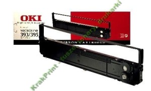 Taśma Oki ML393/395 | 5mln. (09002311) Black