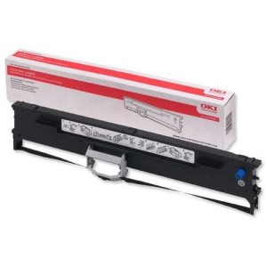 Taśma Oki do Microline ML6300FB | 4 mln znak. (43503601) Black