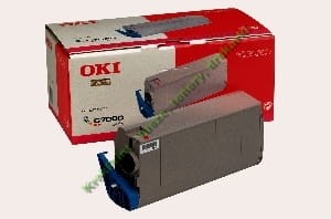 Toner TYPE C2 do OKI do C7200 / C7400 | 10tys. (41304210) Magenta