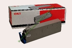 Toner OKI C9200 / C9400 Black | 15tys. (41515212) Black