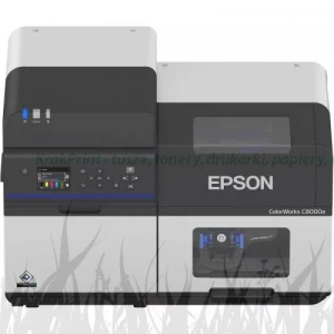 Drukarka etykiet Epson ColorWorks CW-C8000e (C31CL02102MK)