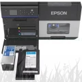Drukarka etykiet Epson ColorWorks CW-C8000e (C31CL02102MK)