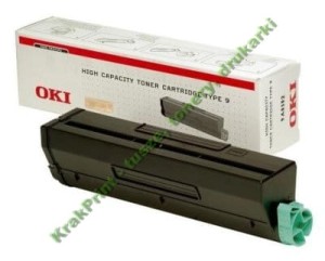 Toner Oki do B4300 | 6 000 str. Type 9 (01101202) Black