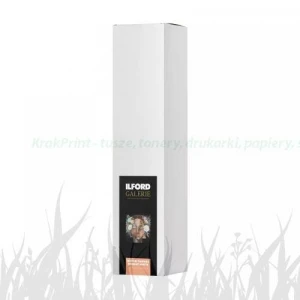 Płótno w roli Ilford Galerie Décor Canvas Bright White 380g - 1626mm x 15m (2005163)