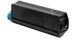 Oki Oryginał 42804508 - Toner (TYPE C6) Black